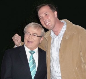Other Mr Rudd and Peter Dutton