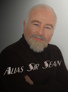 Sean-Connery-Impersonator The original Sean Connery impersonator